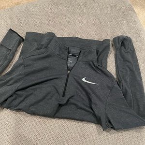 NIKE Therma Dry Fit Half zip L